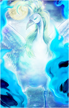 Ghost Bird of Bewitchment's image