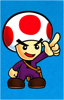 Mr. E {Mario}'s image