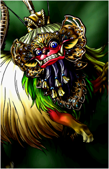 Barong {SMT}