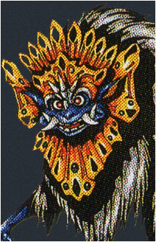 Barong {SMT}