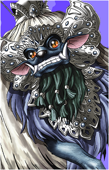 Barong's image