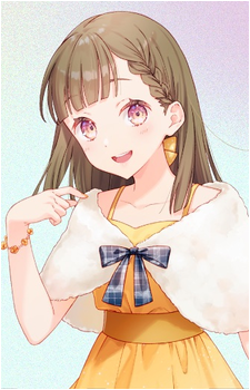 Kosuzu Kachimachi
