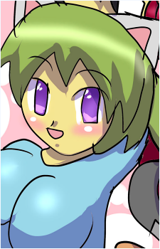 Raku-chan