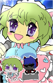 Raku-chan