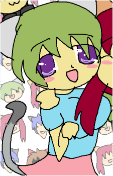 Raku-chan's image