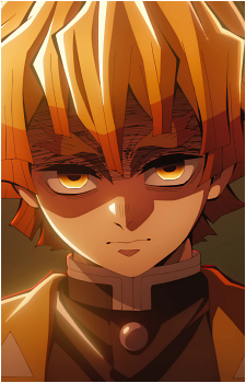 Zenitsu Agatsuma