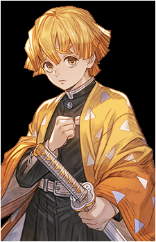 Zenitsu Agatsuma