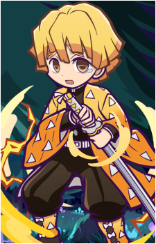 Zenitsu Agatsuma