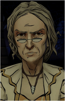 Aunty Greenleaf's image