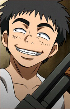 Kanta Mizuno's image