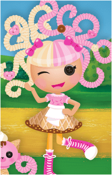 Scoops Waffle Cone's image