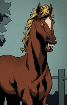 Ghorse's image