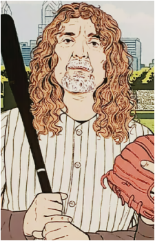 Robert Plant