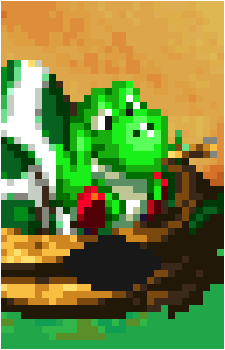 Image 2 of Fat Yoshi