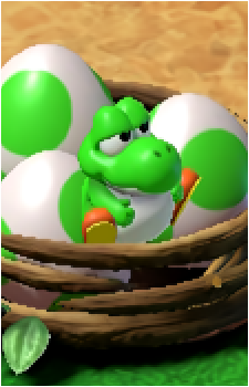 Image 4 of Fat Yoshi