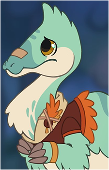 Evander Bubblebeak's image