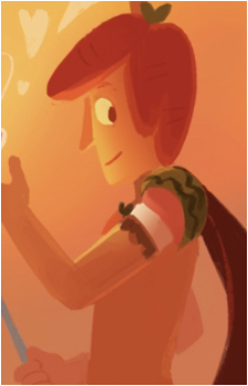 Sir Carrot