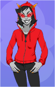Terezi Pyrope