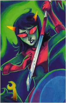 Terezi Pyrope