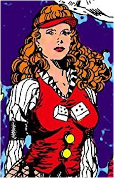 Hazard (Becky Sharpe)'s image