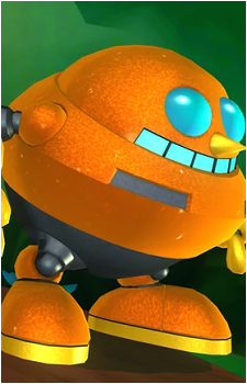 Egg Pawn