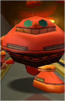 Egg Pawn