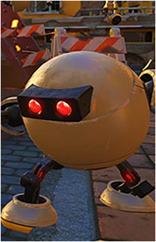 Egg Pawn