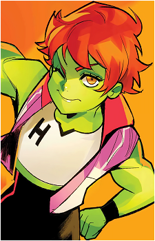Hulkette's image