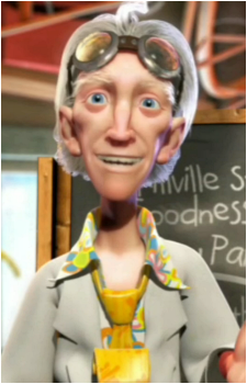 Mortimer {TV}'s image