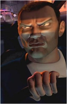 Claude Speed's image
