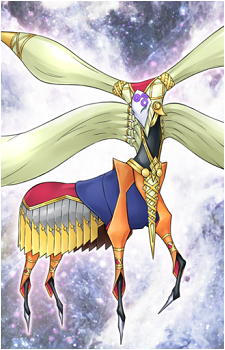 Numbers 8: Heraldic King Genome Heriter's image