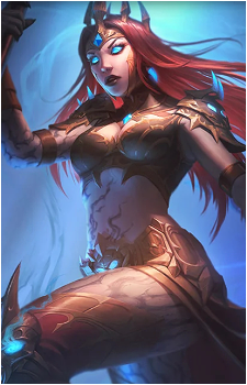 Athena {SMITE}