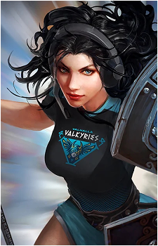 Athena {SMITE}