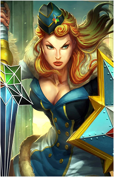 Athena {SMITE}