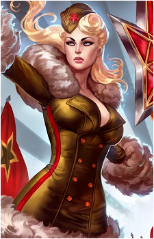 Athena {SMITE}