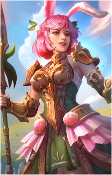 Athena {SMITE}