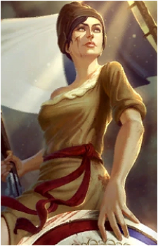 Athena {SMITE}