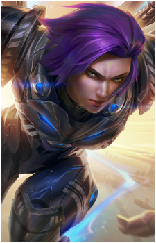 Athena {SMITE}