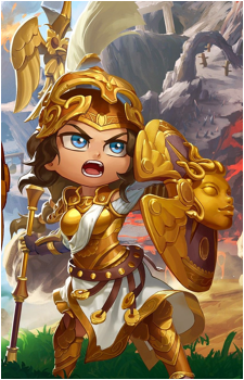Athena {SMITE}