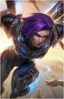 Athena {SMITE}
