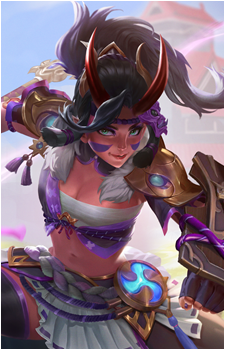 Athena {SMITE}