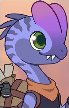 Newt Fleetfoot's image
