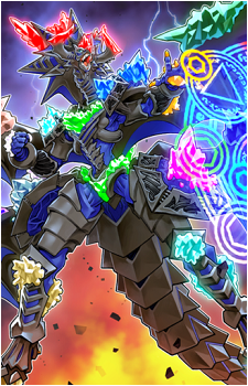 Mana Dragon Zirnitron's image