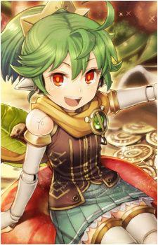 Comette's image