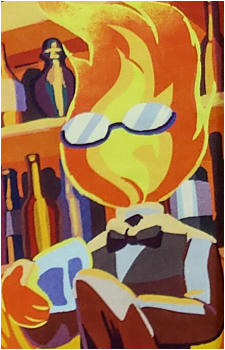 Image 5 of Grillby