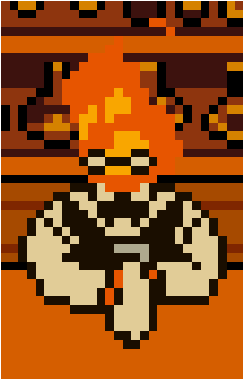Image 2 of Grillby