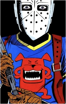 Wild Dog (Jack Wheeler)'s image