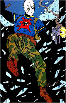 Wild Dog (Jack Wheeler)