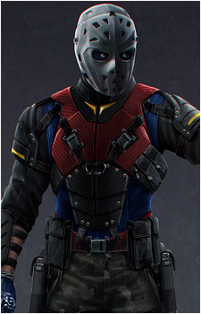 Wild Dog (Jack Wheeler)