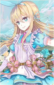 Alice's image